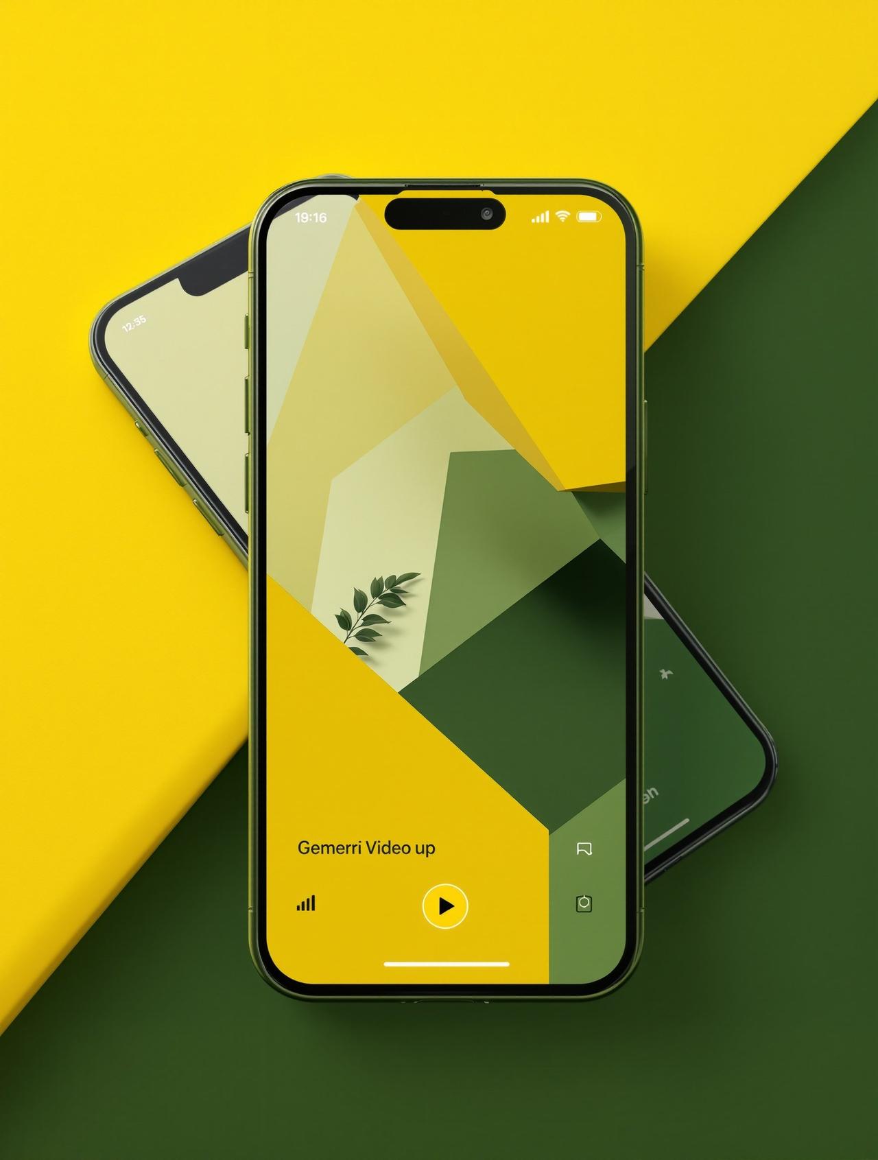 片多多影视 iOS APP 界面